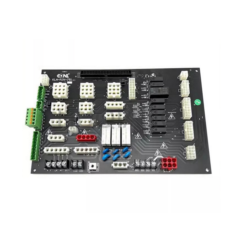 Canny Elevator Parts Elevator Interface Board Plug-in Board PCB KLA-MJN-751 756(C) 752