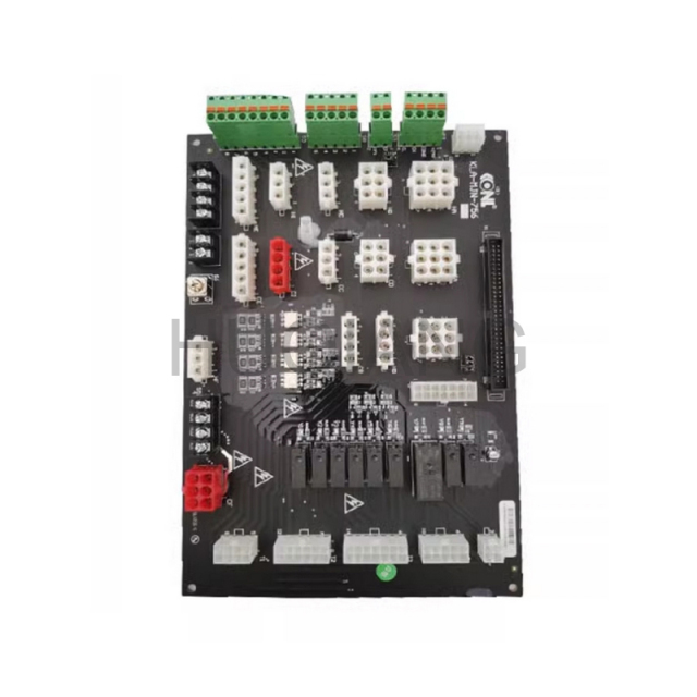 Canny Elevator Parts Elevator Interface Board Plug-in Board PCB KLA-MJN-751 756(C) 752