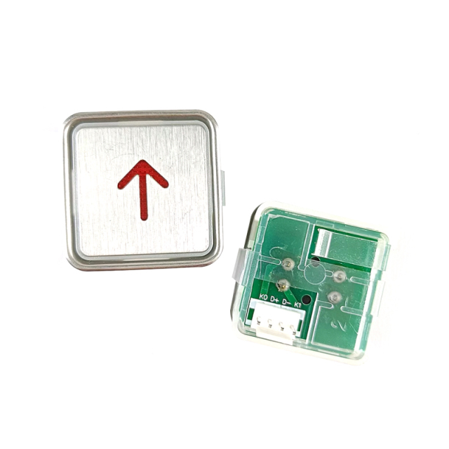 Elevator Parts Elevator Button AK07 AK-1-C AK-2