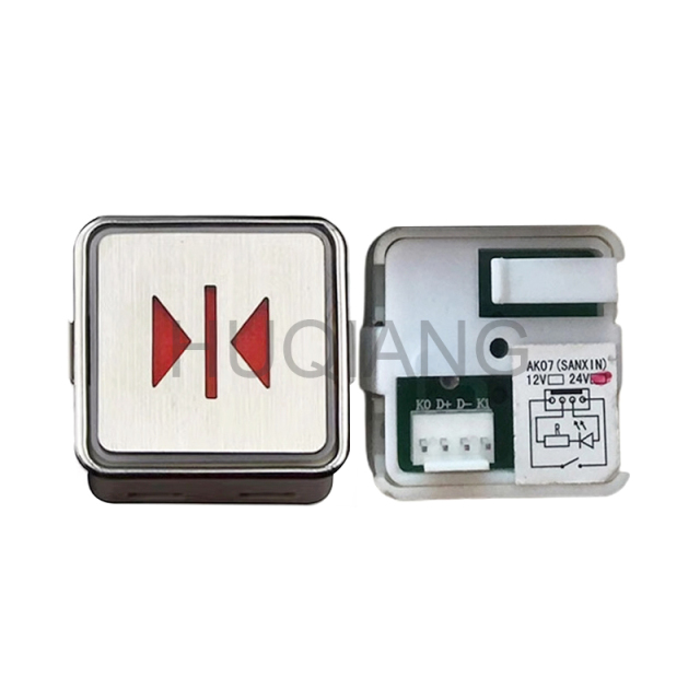Elevator Parts Elevator Button AK07 AK-1-C AK-2