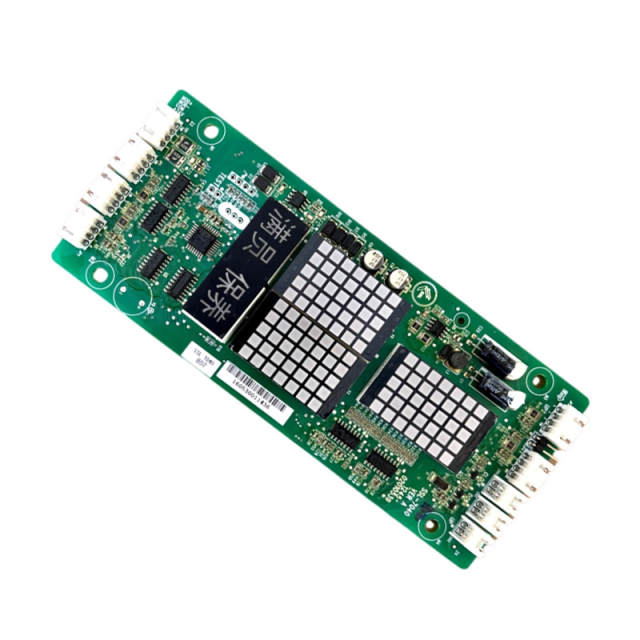 Elevator Parts Elevator COP LOP Display Board PCB SSL-7040 H07 BMX-01 E226252