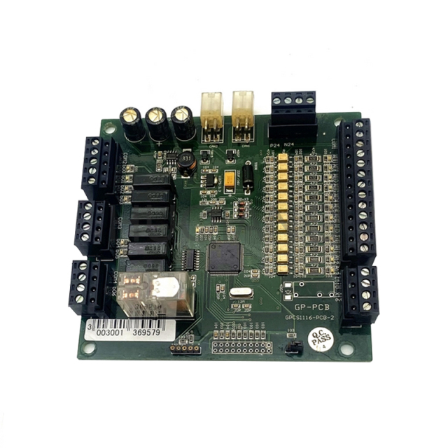 Elevator Parts PCB Elevator Car Top Board PM709 GP-PCB 20K