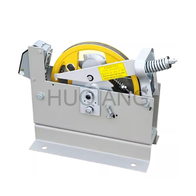 Elevator Parts Elevator Speed Limiter Elevator Tensioning Device XS3 XS2 XS12B For Thyssen Elevator