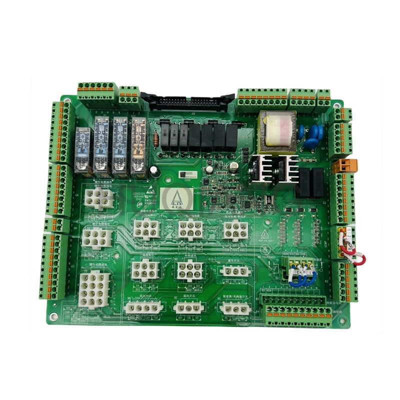 Elevator Parts PCB Elevator Main Board MCTC-KCB-C41-GADEO MCTC-KCB-C41A