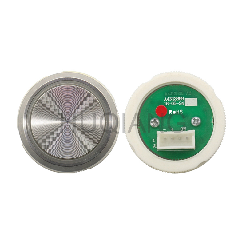 FUJIHD Elevator Parts Elevator Button A4J13868 A4N13869 A4J12453 A3 A4