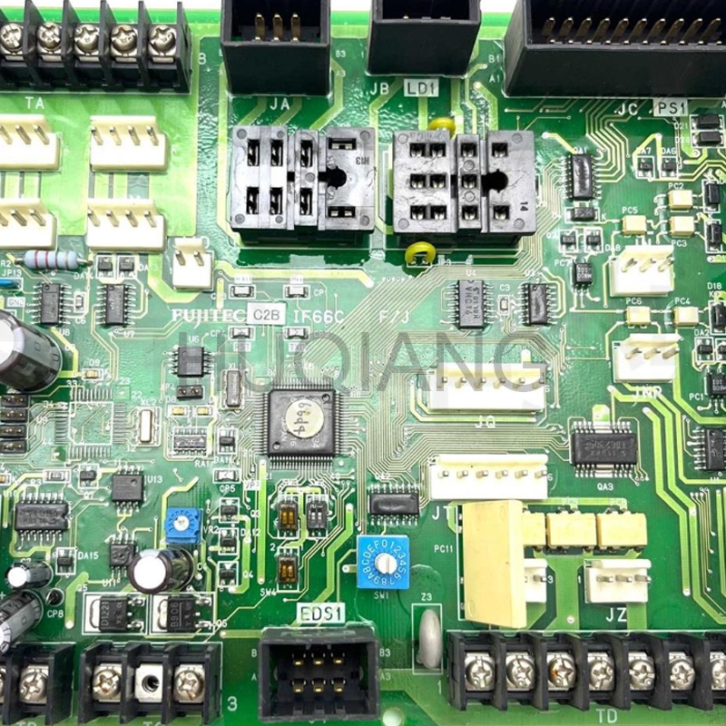 FUJITEC Elevator Door Machine Interface Board Car Top Board Communication Board IF66A IF66C F J
