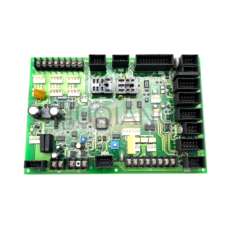 FUJITEC Elevator Door Machine Interface Board Car Top Board Communication Board IF66A IF66C F J