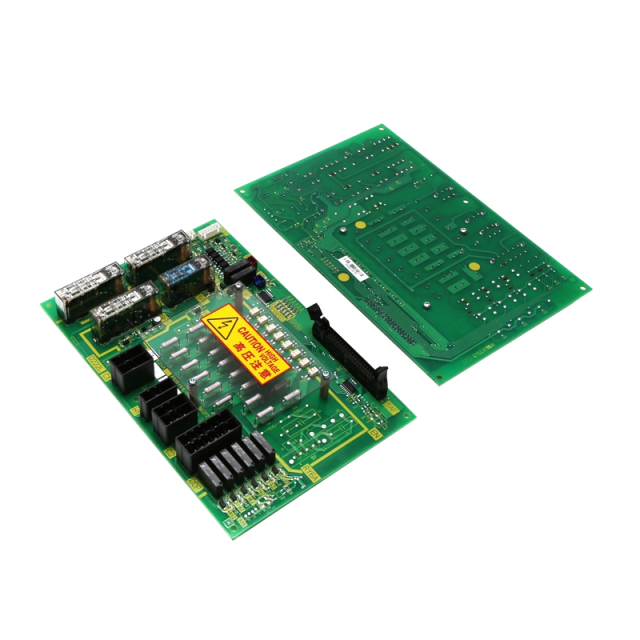 FUJITEC Elevator Parts Elevator High Voltage Board Safety Circuit Relay Board PCB C2A-MC24A MC23A