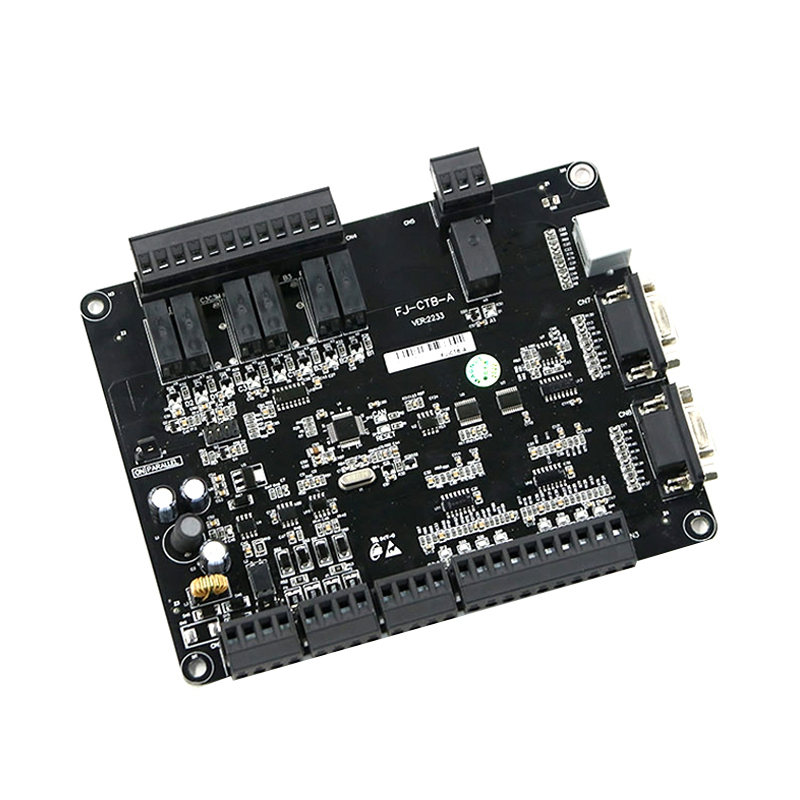 Fujihd Elevator Car Top Communication Board FJ-CTB-B Monarch Car Communication Board FJ-CTB-A