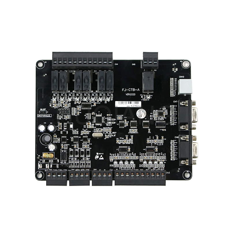 Fujihd Elevator Car Top Communication Board FJ-CTB-B Monarch Car Communication Board FJ-CTB-A