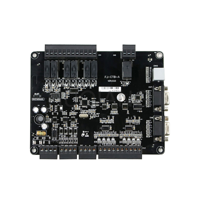 Fujihd Elevator Car Top Communication Board FJ-CTB-B Monarch Car Communication Board FJ-CTB-A