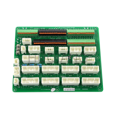 Hitachi Elevator Parts PCB CWT Elevator Car Top Interface Board EAB EAA6000BX 13529252