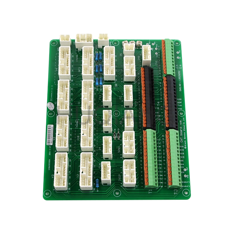 Hitachi Elevator Parts PCB CWT Elevator Car Top Interface Board EAB EAA6000BX 13529252