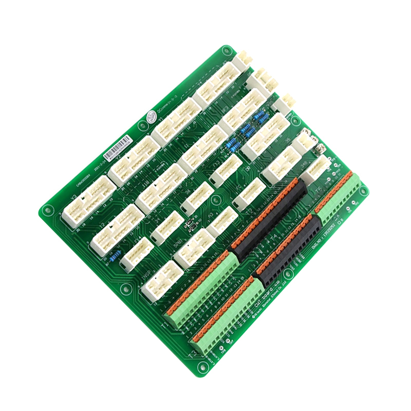 Hitachi Elevator Parts PCB CWT Elevator Car Top Interface Board EAB EAA6000BX 13529252