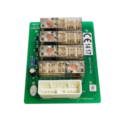 Hitachi Elevator Parts Elevator Control Cabinet Relay Board 65000457-B1 V20 SCB5 C0072652