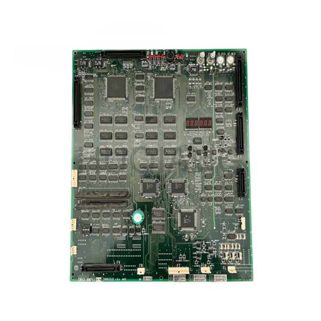 Hitachi Elevator Parts PCB NPX Elevator Main Board INV3-AMPU2 30003535