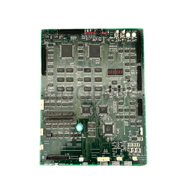 Hitachi Elevator Parts PCB NPX Elevator Main Board INV3-AMPU2 30003535