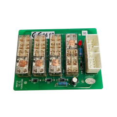 Hitachi Elevator Parts Elevator Control Cabinet Relay Board 65000457-B1 V20 SCB5 C0072652