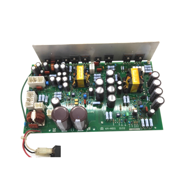 Hitachi Elevator Parts UAX Elevator Holding Brake Power Board PCB KM-A501 PU4057-4008P501