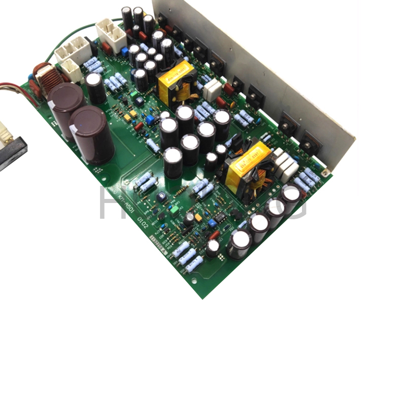 Hitachi Elevator Parts UAX Elevator Holding Brake Power Board PCB KM-A501 PU4057-4008P501