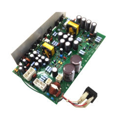 Hitachi Elevator Parts UAX Elevator Holding Brake Power Board PCB KM-A501 PU4057-4008P501