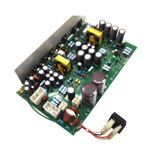 Hitachi Elevator Parts UAX Elevator Holding Brake Power Board PCB KM-A501 PU4057-4008P501