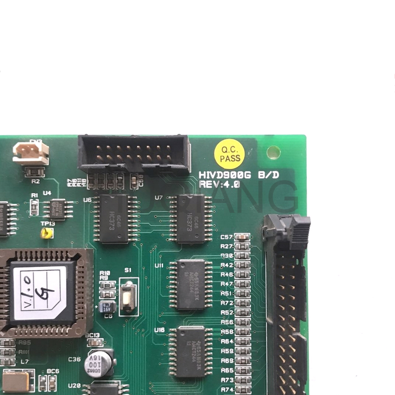 Hyundai Elevator Inverter Main Board Circuit Board PCB HIVD900SS ...