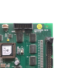 Hyundai Elevator Inverter Main Board Circuit Board PCB HIVD900SS HIVD900G BD REV5.4 REV4.0