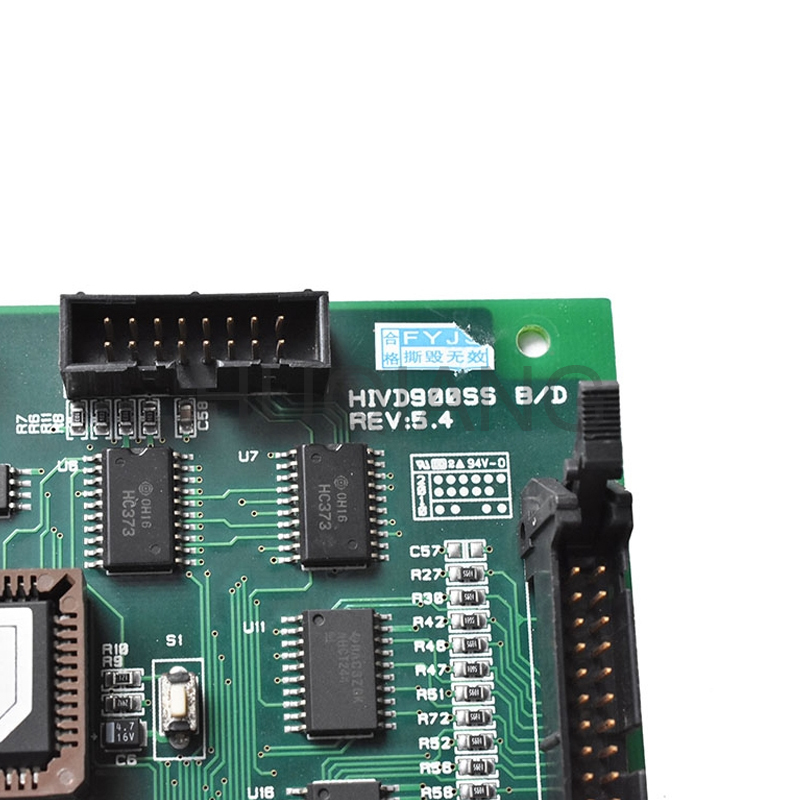 Hyundai Elevator Inverter Main Board Circuit Board PCB HIVD900SS HIVD900G BD REV5.4 REV4.0