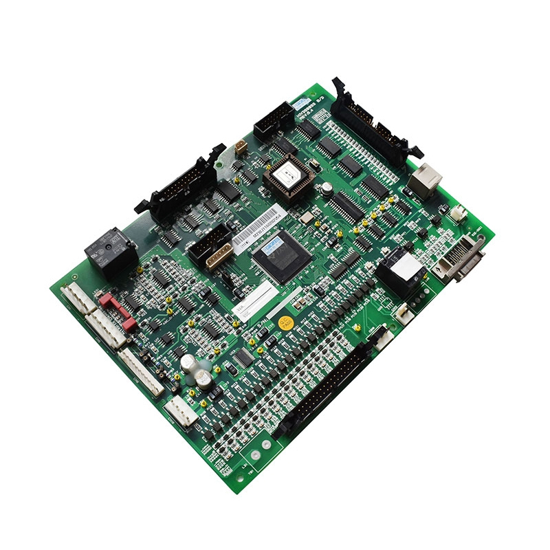 Hyundai Elevator Inverter Main Board Circuit Board PCB HIVD900SS HIVD900G BD REV5.4 REV4.0