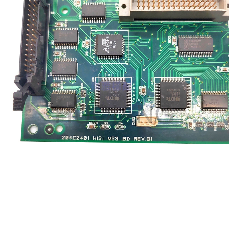 Hyundai Elevator Parts PCB Elevator Main Board 204C2401 H13 M33 BD REV.D1 204C2273