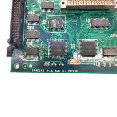 Hyundai Elevator Parts PCB Elevator Main Board 204C2401 H13 M33 BD REV.D1 204C2273