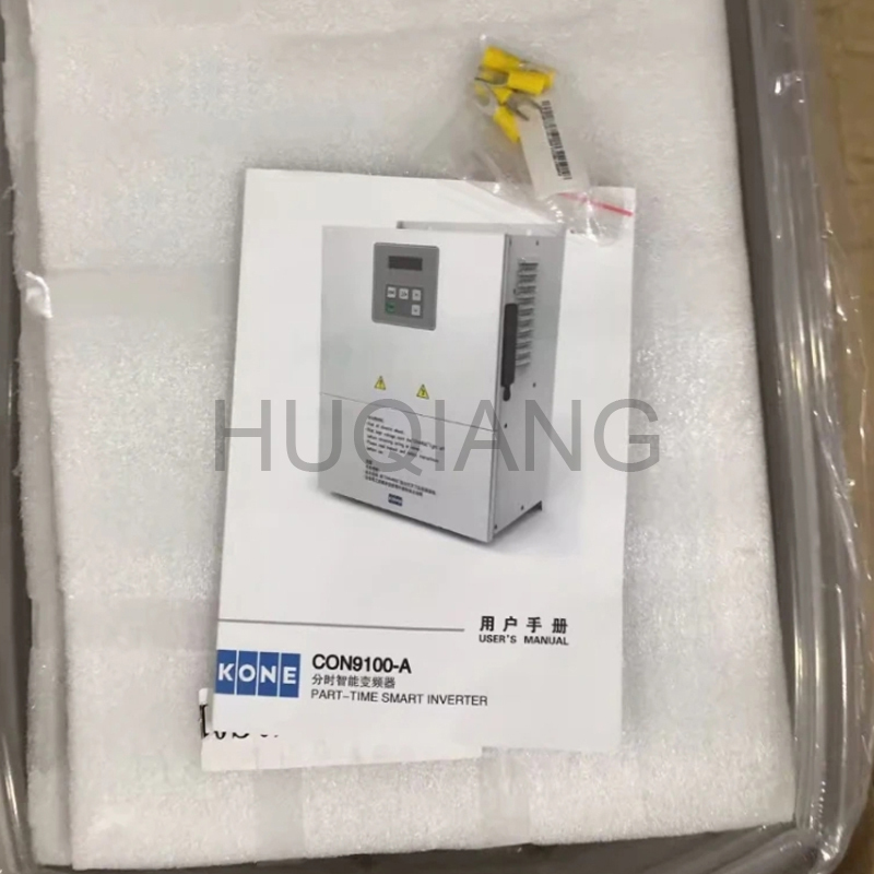 Escalator Drive Inverter Intelligent Time Sharing Ansons Escalator Spare Parts KM5301760G01 G02 G03 G10 CON9100-A0055-2-4