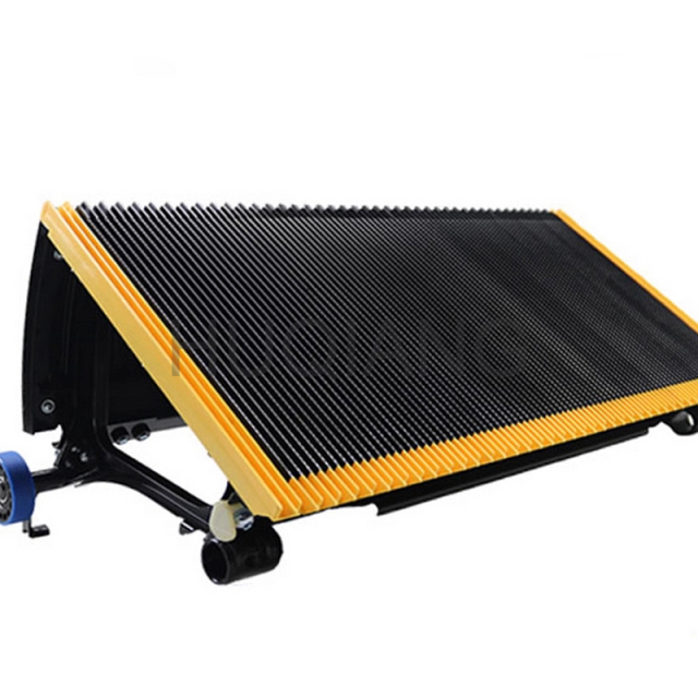 Escalator Stainless Steel Steps 1000 Escalator Steps KM5270673G13 KM5232660G01