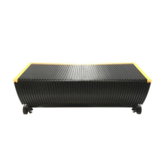 Escalator Stainless Steel Steps 1000 Escalator Steps KM5270673G13 KM5232660G01