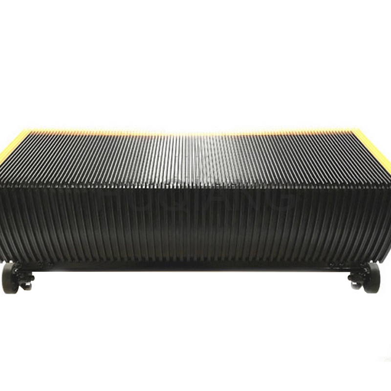 Escalator Stainless Steel Steps 1000 Escalator Steps KM5270673G13 KM5232660G01