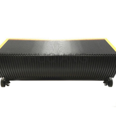 Escalator Stainless Steel Steps 1000 Escalator Steps KM5270673G13 KM5232660G01