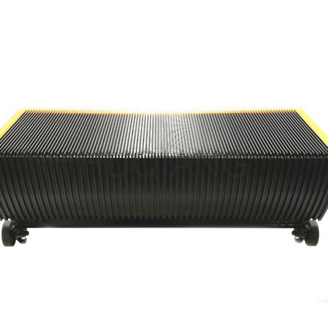 Escalator Stainless Steel Steps 1000 Escalator Steps KM5270673G13 KM5232660G01