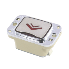 LG-sigma Elevator Parts Elevator COP LOP Push Button Keypad AK24 KA141 MTD260 A4J10136