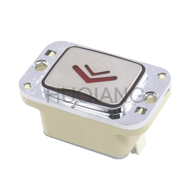 LG-sigma Elevator Parts Elevator COP LOP Push Button Keypad AK24 KA141 MTD260 A4J10136