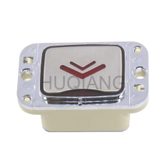 LG-sigma Elevator Parts Elevator COP LOP Push Button Keypad AK24 KA141 MTD260 A4J10136