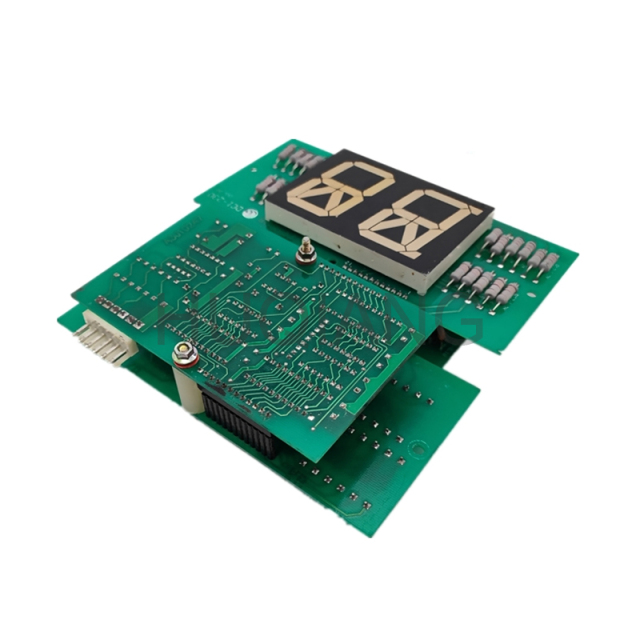 LG-sigma Elevator Parts PCB Elevator Display Board DCI-270 DCI-230 A3J10248 A3J10247