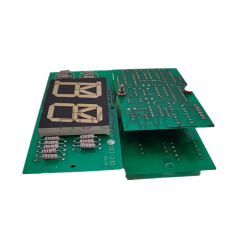 LG-sigma Elevator Parts PCB Elevator Display Board DCI-270 DCI-230 A3J10248 A3J10247
