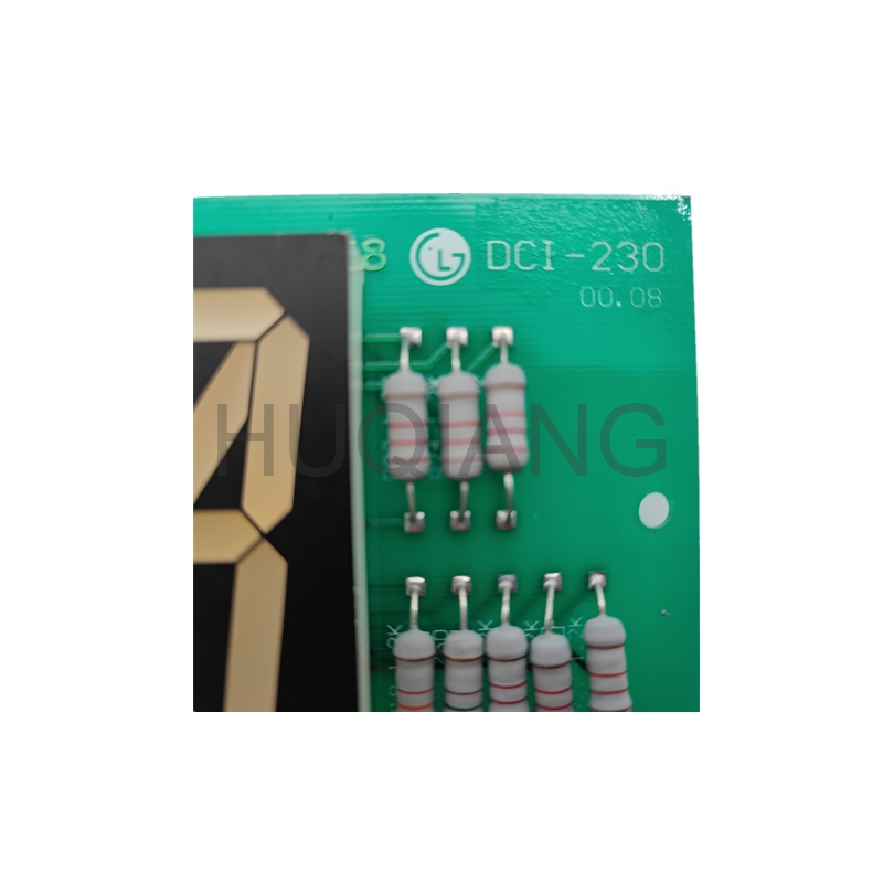 LG-sigma Elevator Parts PCB Elevator Display Board DCI-270 DCI-230 A3J10248 A3J10247