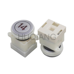 LG-sigma Elevator Parts Elevator Button MTD143 DA143