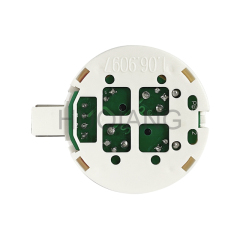 LG-sigma Elevator Parts Elevator Round Braille Button AK-29B