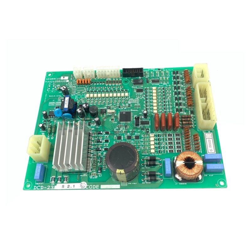 LG-sigma Elevator Parts PCB Elevator Door Board DCD-230 DCD-23 AEG09C220 KAA24350AAB