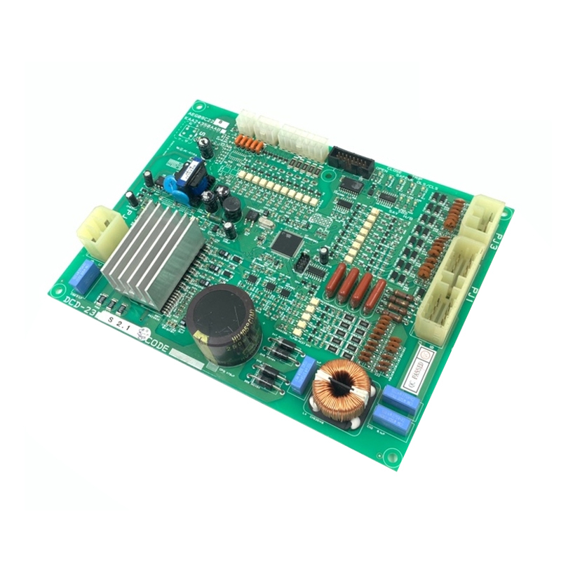 LG-sigma Elevator Parts PCB Elevator Door Board DCD-230 DCD-23 AEG09C220 KAA24350AAB