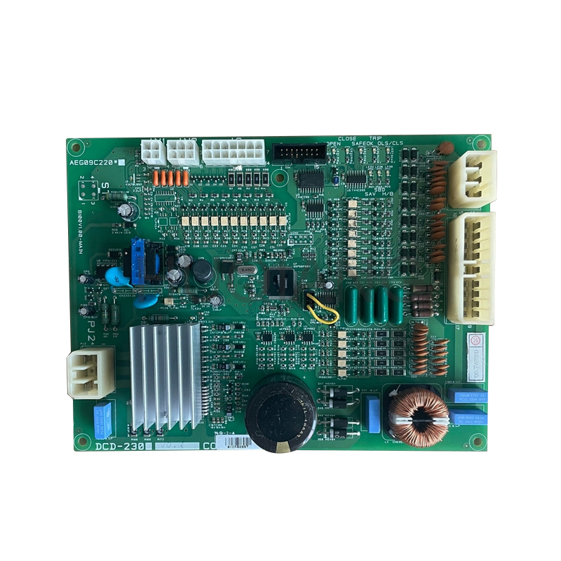 LG-sigma Elevator Parts PCB Elevator Door Board DCD-230 DCD-23 AEG09C220 KAA24350AAB