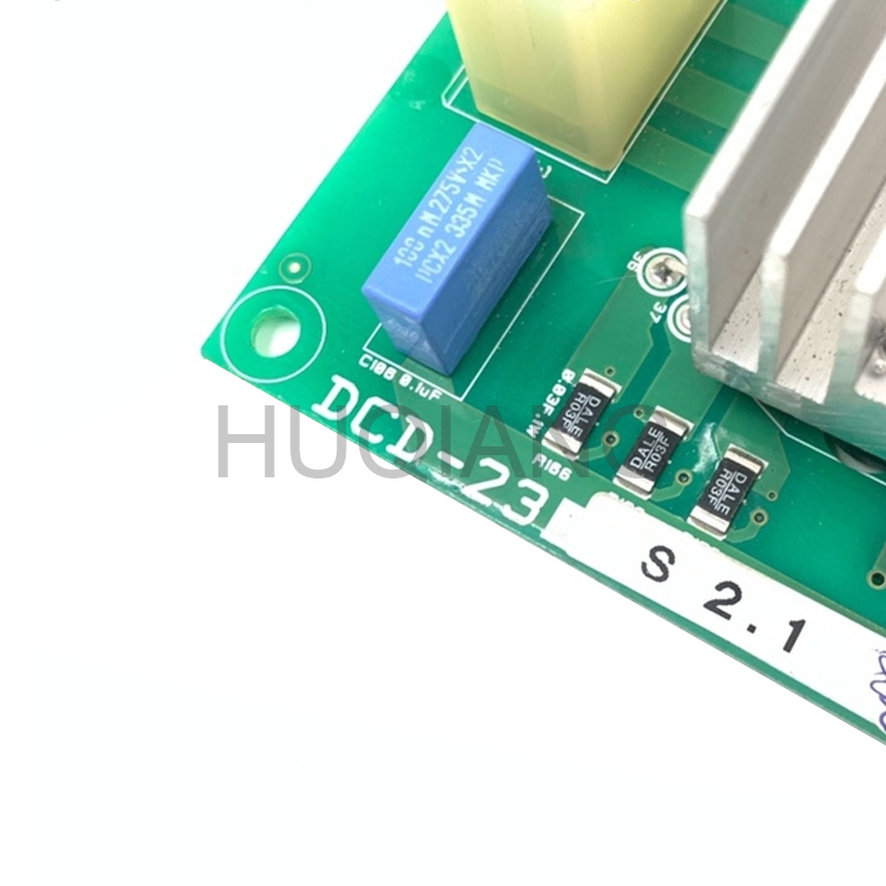 LG-sigma Elevator Parts PCB Elevator Door Board DCD-230 DCD-23 AEG09C220 KAA24350AAB